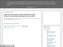 Sites similar to m4jobs.blogspot.com