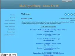 Sites similar to m4klynchburg.org