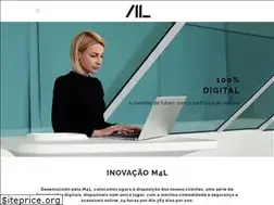 Sites similar to m4l.pt
