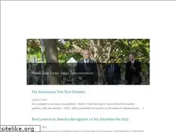 Sites similar to m4law.com
