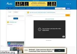 Sites similar to m4maths.com