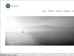Sites similar to m4mediacion.cl