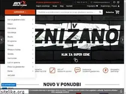 Sites similar to m4musicstore.si