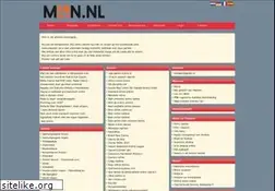 Sites similar to m4n.nl
