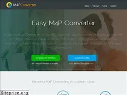 Sites similar to m4p-converter.com