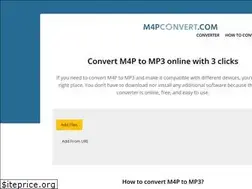 Sites similar to m4pconvert.com