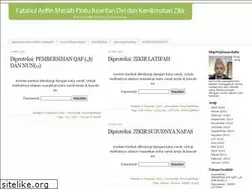 Sites similar to m4r4d4.wordpress.com