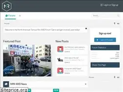 Sites similar to m4race.com