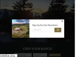 Sites similar to m4ranchgroup.com