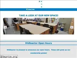 Sites similar to m4reactor.org