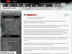 Sites similar to m4rino.wordpress.com