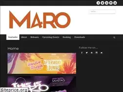 Sites similar to m4ro.rocks