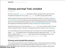 Sites similar to m4rw3r.github.io
