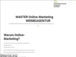 Sites similar to m4ster.de