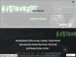 Sites similar to m4ster00t.wordpress.com