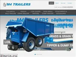 Sites similar to m4trailers.co.uk