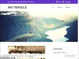 Sites similar to m4travels.com