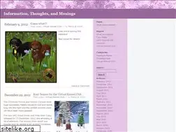 Sites similar to m4ttie.wordpress.com