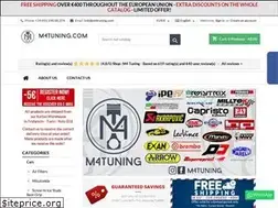 Sites similar to m4tuning.com