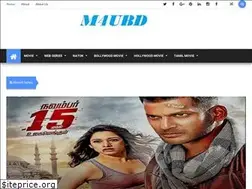 Sites similar to m4ubd.blogspot.com
