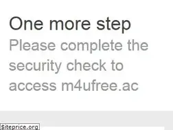 Sites similar to m4ufree.ac