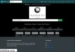 Sites similar to m4ufree.to