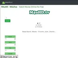 Sites similar to m4uhd.cc
