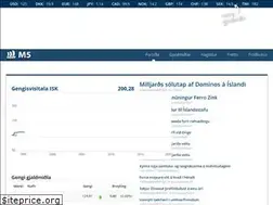Sites similar to m5.is