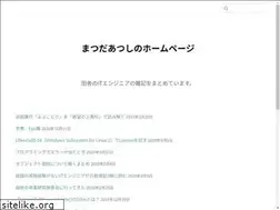 Sites similar to m5a.jp