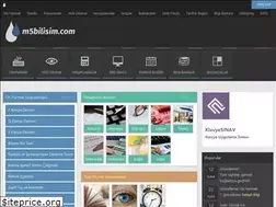 Sites similar to m5bilisim.com