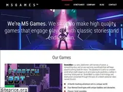 Sites similar to m5games.com