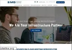 Sites similar to m5hosting.com