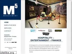 Sites similar to m5mgmt.com
