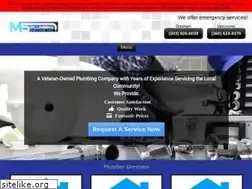 Sites similar to m5plumbing.com