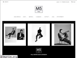 Sites similar to m5shop.nyc