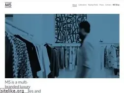 Sites similar to m5showroom.com