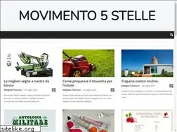 Sites similar to m5sumbria.it