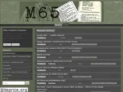Sites similar to m65.org.pl
