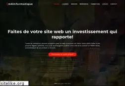 Sites similar to m6informatique.com
