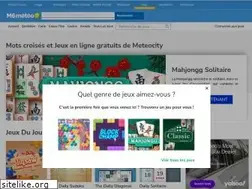 Sites similar to m6jeux.fr