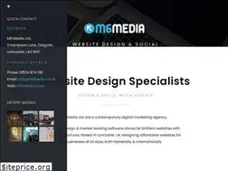 Sites similar to m6media.co.uk