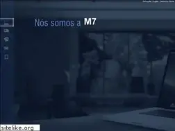 Sites similar to m7comunicacao.com