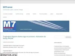 Sites similar to m7france.fr