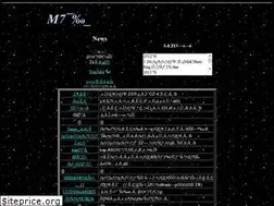 Sites similar to m7seiun.net
