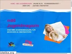 Sites similar to m80-magazin.de
