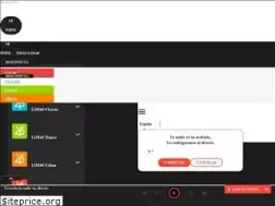 Sites similar to m80radio.com