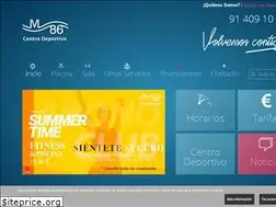 Sites similar to m86.es