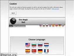 Sites similar to m8ball.com