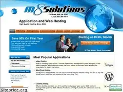 Sites similar to m8solutions.com