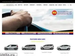 Sites similar to m9.com.sg